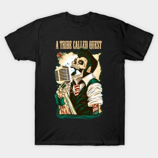 A TRIBE CALLED QUEST RAPPER T-Shirt